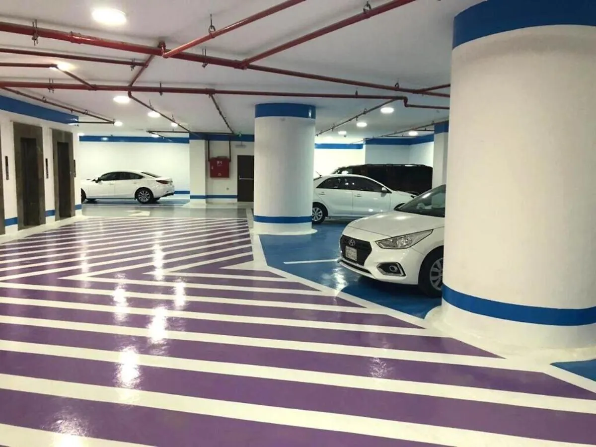 Midan Al Aziziyah Hotel Mecca