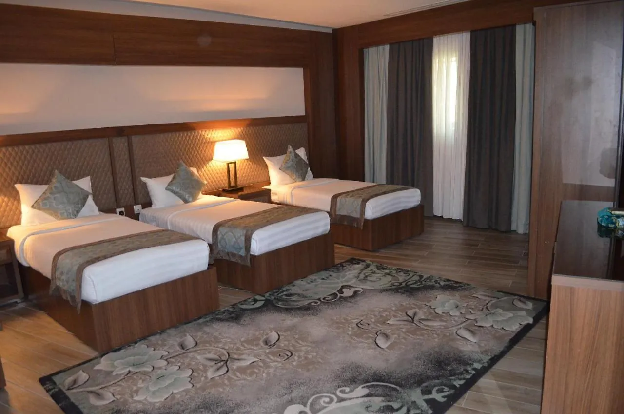 Midan Al Aziziyah Hotel Mecca