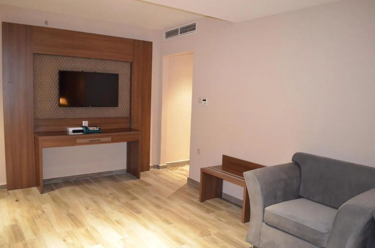 Midan Al Aziziyah Hotel Mecca Saudi Arabia