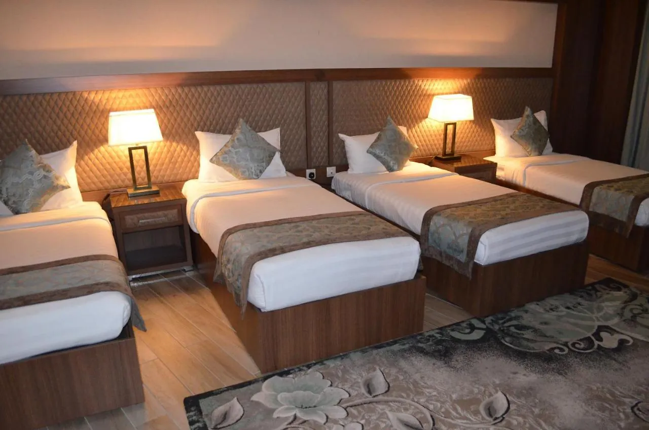 Midan Al Aziziyah Hotel Mecca 3*,  Saudi Arabia