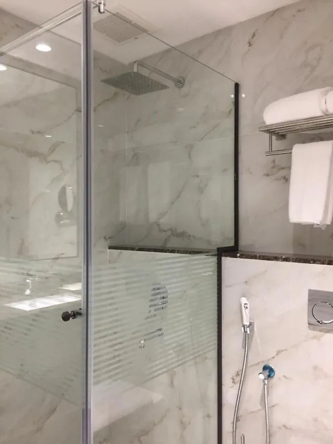 Midan Al Aziziyah Hotell Mekka