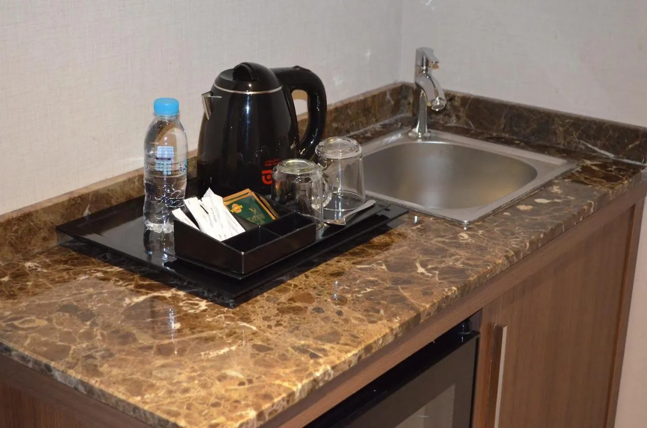 Midan Al Aziziyah Hotel Mecca Arab Saudi