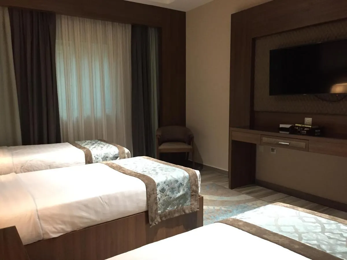 Midan Al Aziziyah Hotel Mecca 3*,