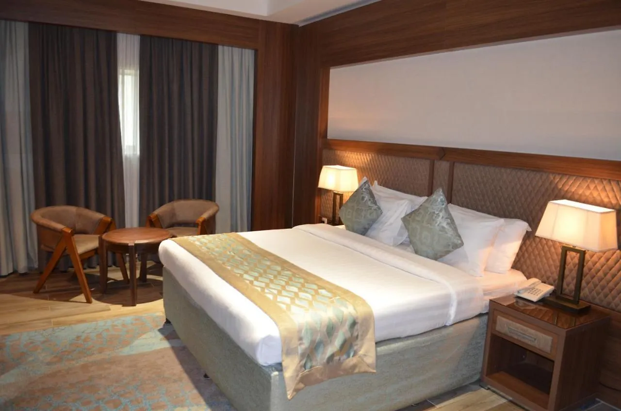 ***  Midan Al Aziziyah Hotel Mecca Saudi Arabia