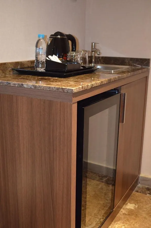 Midan Al Aziziyah Hotell Mekka