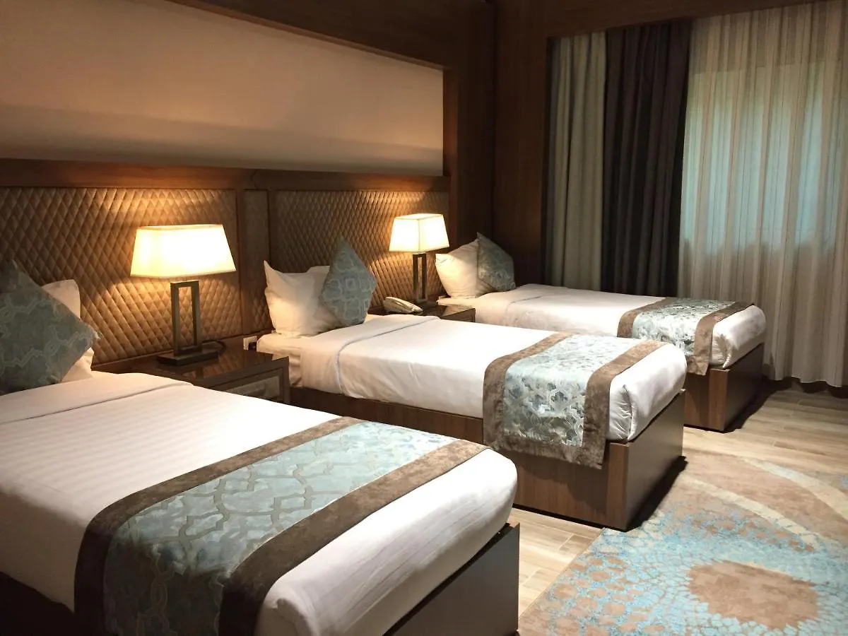 Midan Al Aziziyah Hotel Mecca