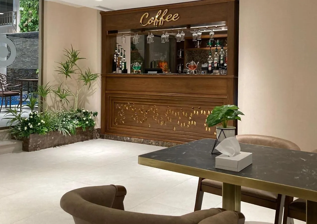 Midan Al Aziziyah Hotel Mecca Saudi Arabia