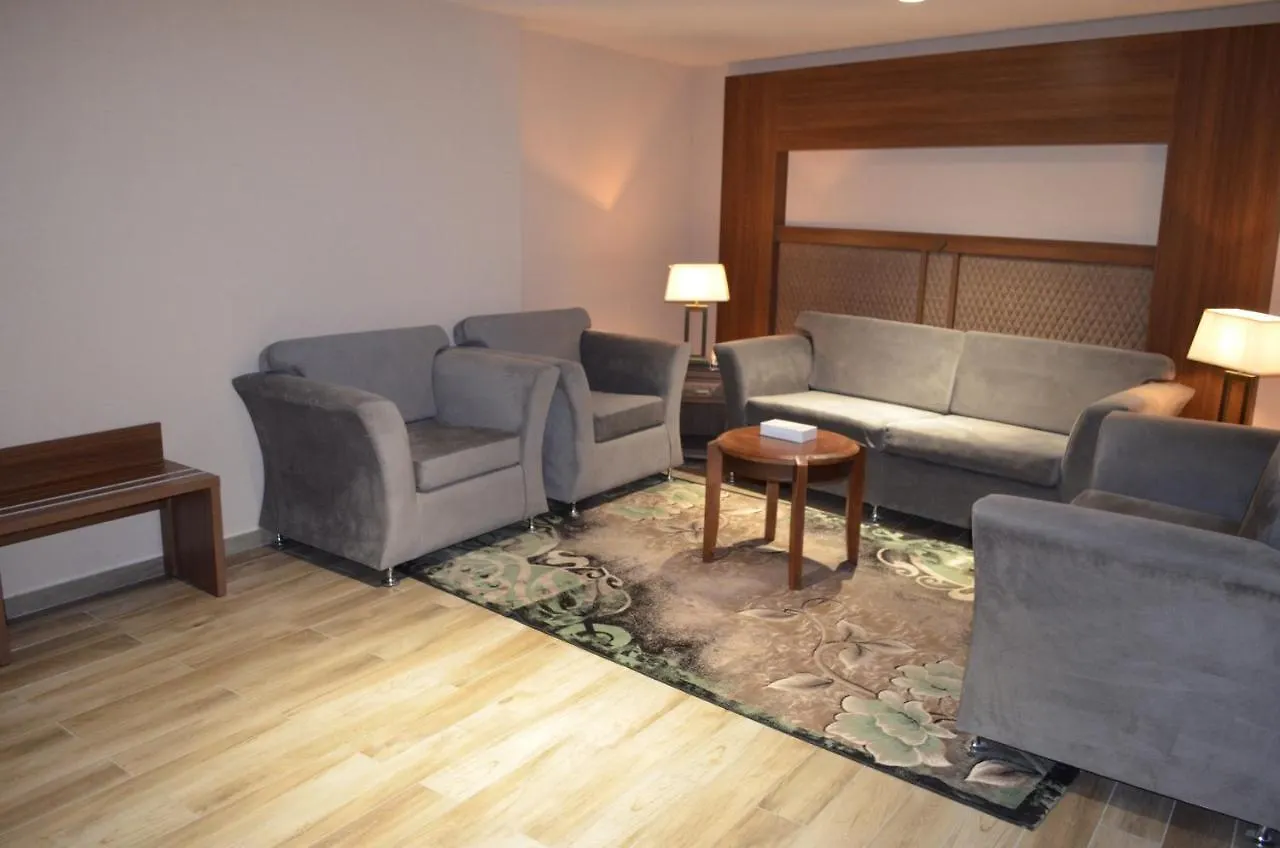 Midan Al Aziziyah Hotell Mekka