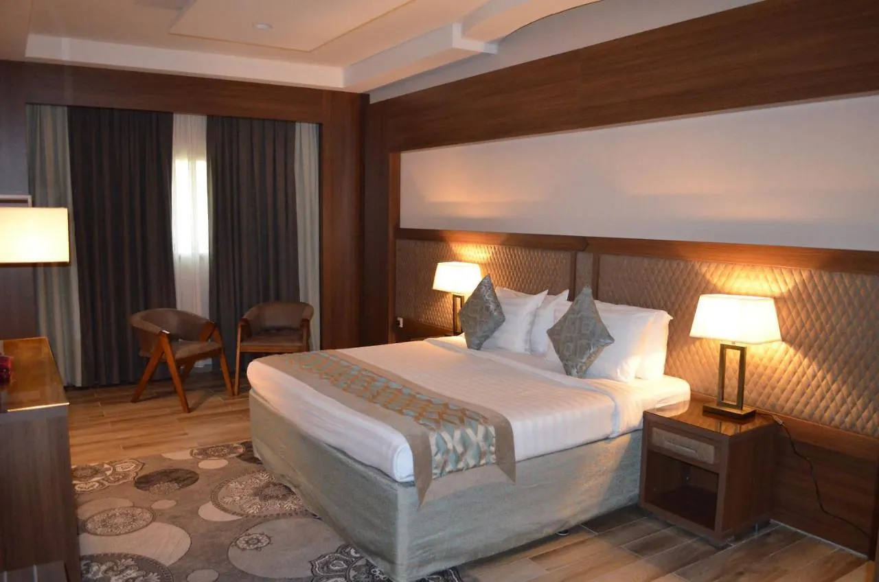 Midan Al Aziziyah Hotel Mecca