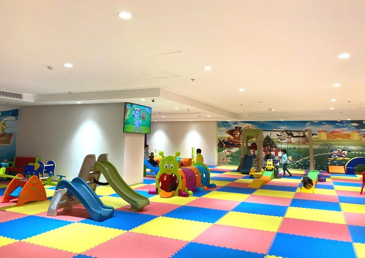 Midan Al Aziziyah Hotel Mecca 3*,  Saudi Arabia