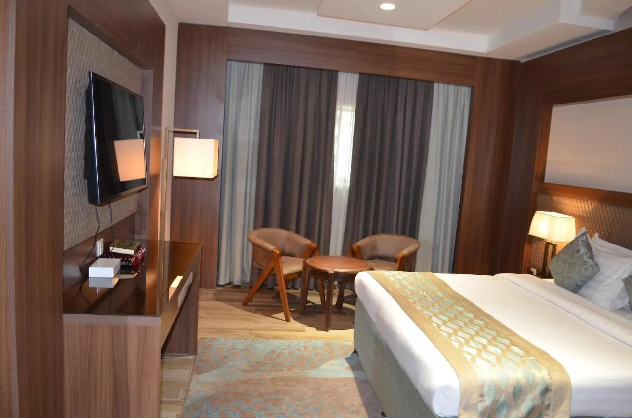 Midan Al Aziziyah Hotel Mecca Saudi Arabia