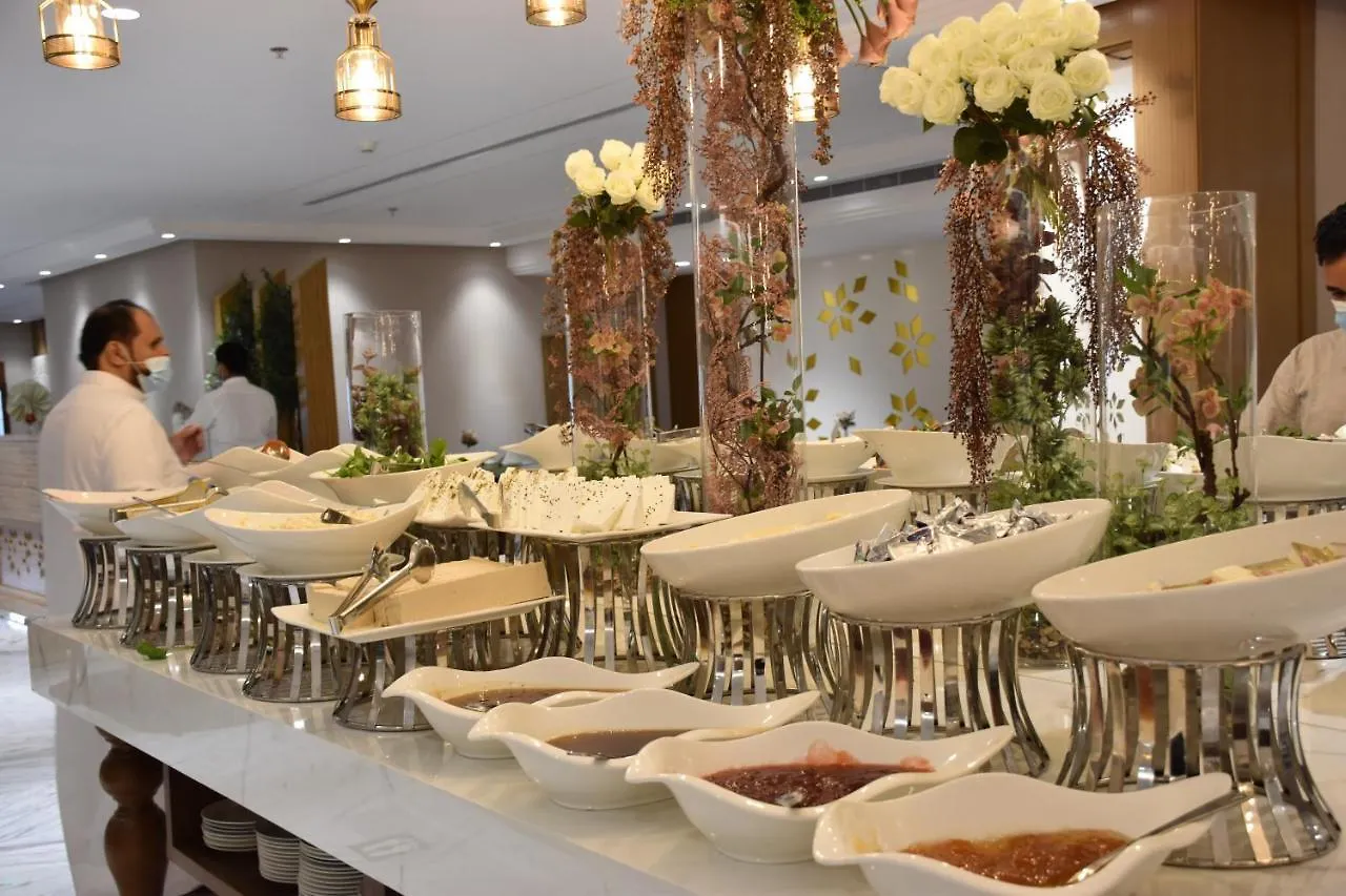 Midan Al Aziziyah Hotel Mecca Saudi Arabia