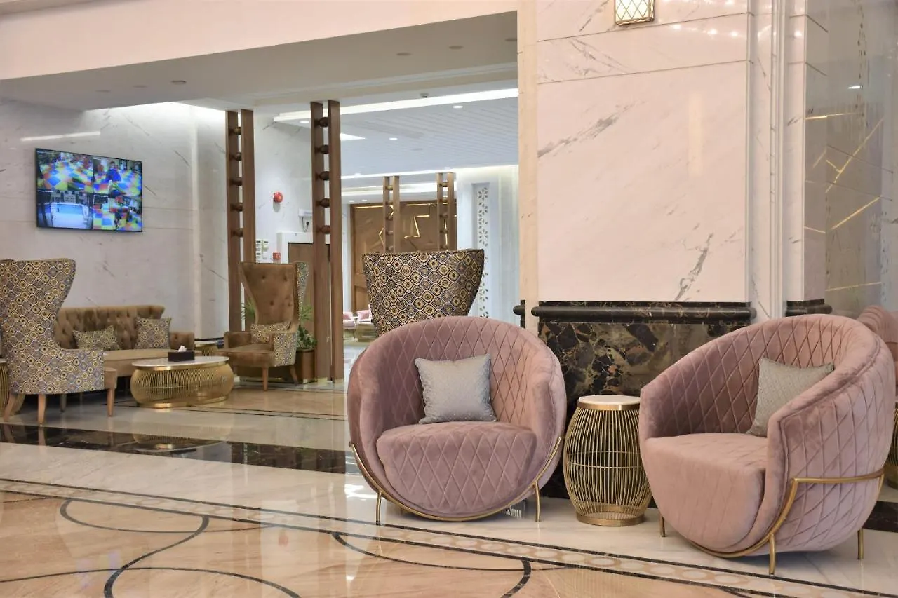 Midan Al Aziziyah Hotel Mecca Saudi Arabia