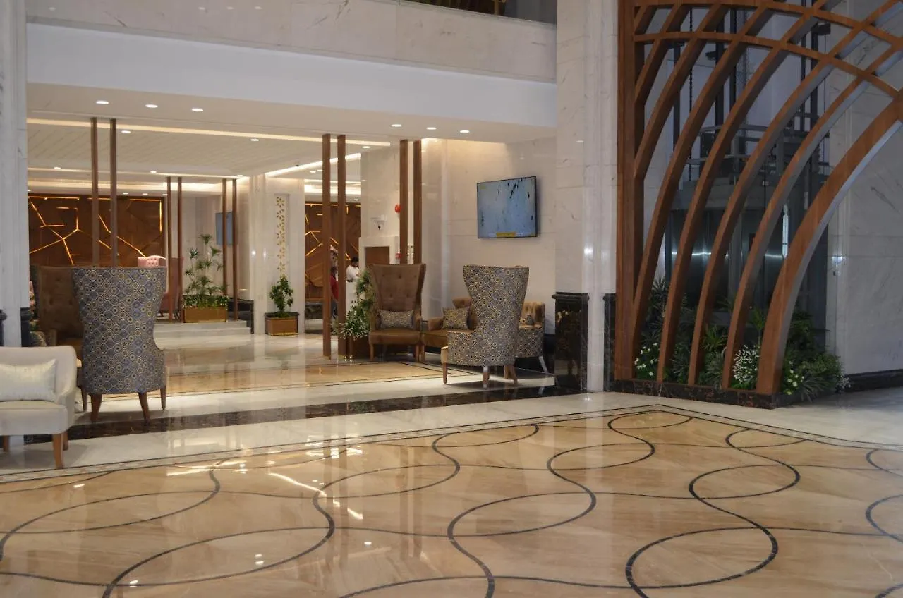 ***  Midan Al Aziziyah Hotel Mecca Saudi Arabia