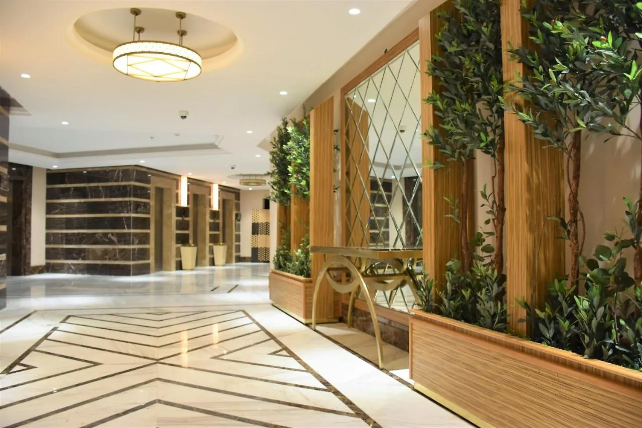 Midan Al Aziziyah Hotel Mecca 3*,