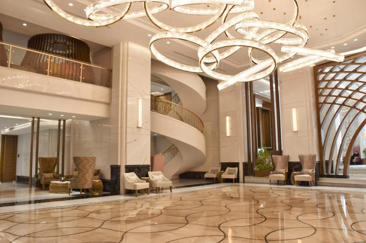 Midan Al Aziziyah Hotel Mecca Arab Saudi