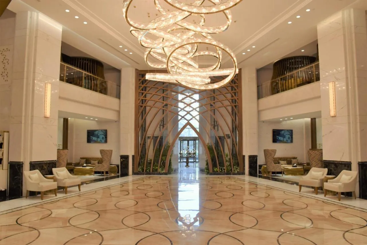 Midan Al Aziziyah Hotel Mecca 3*,