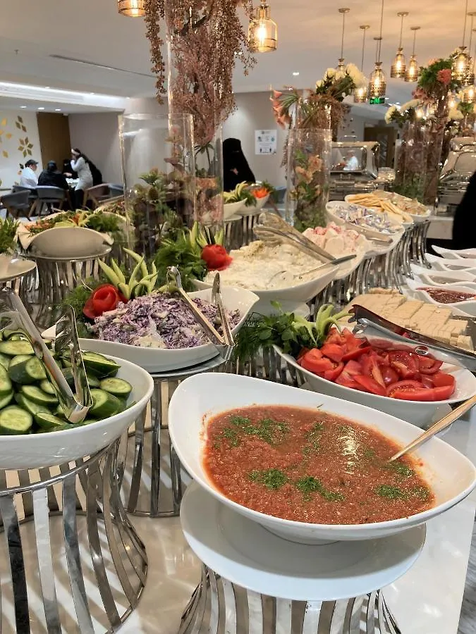 Midan Al Aziziyah Hotel Mecca 3*,