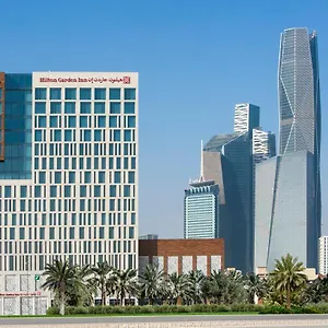 **** Hotel Hilton Garden Financial District Arabie saoudite