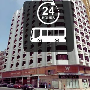Wedam Al Misfalah Mecca