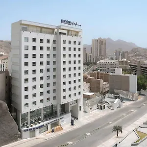 Park By Radisson Makkah Thakher Alsharqi Mecca
