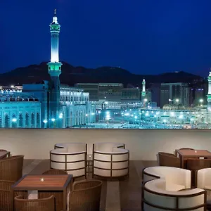 5* Hotell Jabal Omar Marriott Makkah