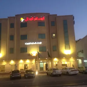 Al Makan Al Mosafer 116 By Al Azmy Saudi Arabia