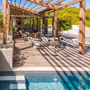  Maison d'hôtes La Résidence Nou Cinq Guadeloupe