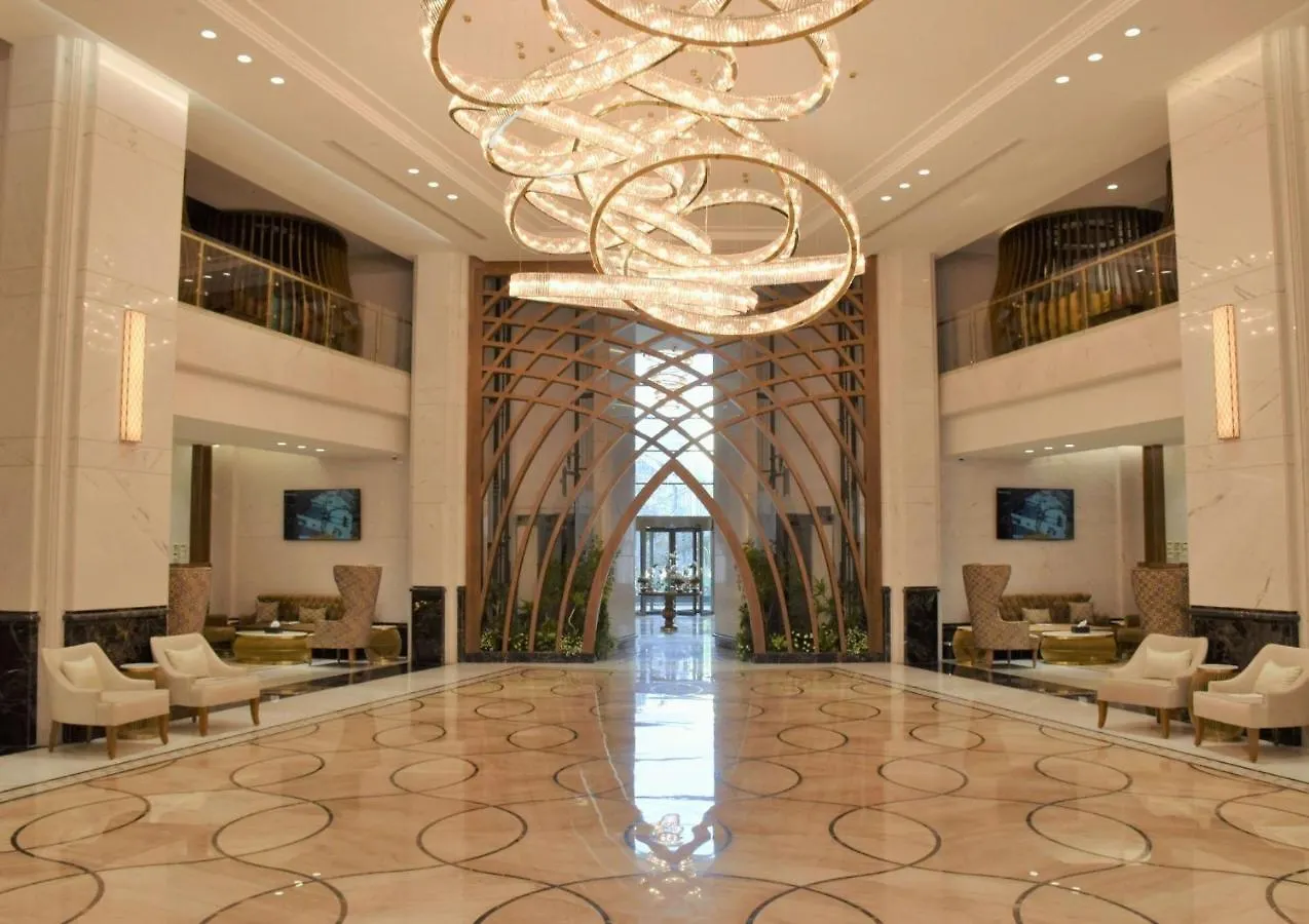 Midan Al Aziziyah Hotel Mecca Saudi Arabia