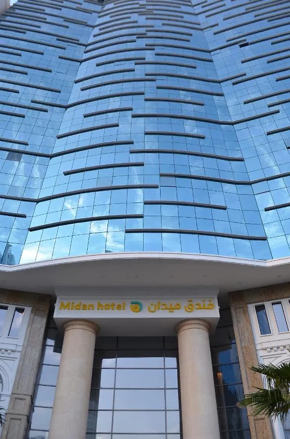 Midan Al Aziziyah Hotel Mecca