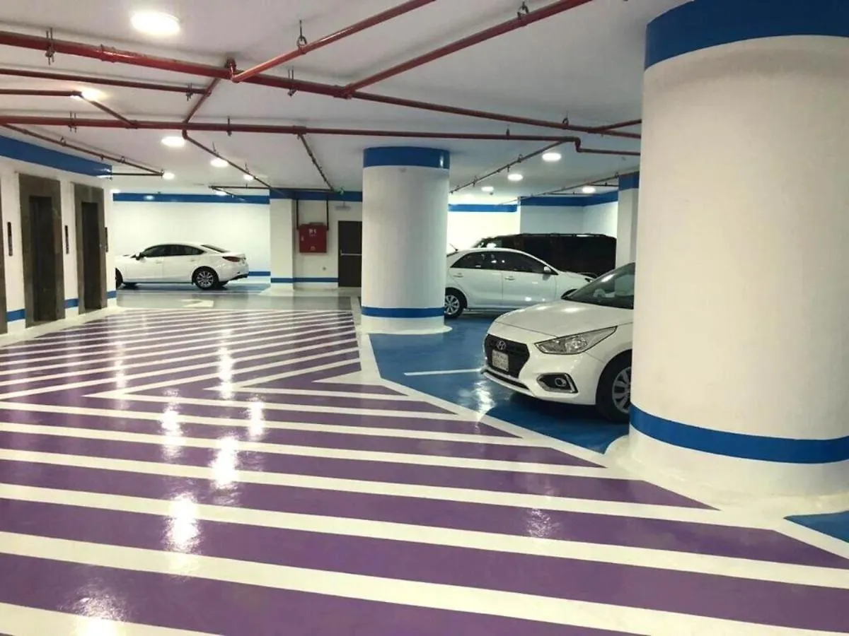 Midan Al Aziziyah Hotel Mecca
