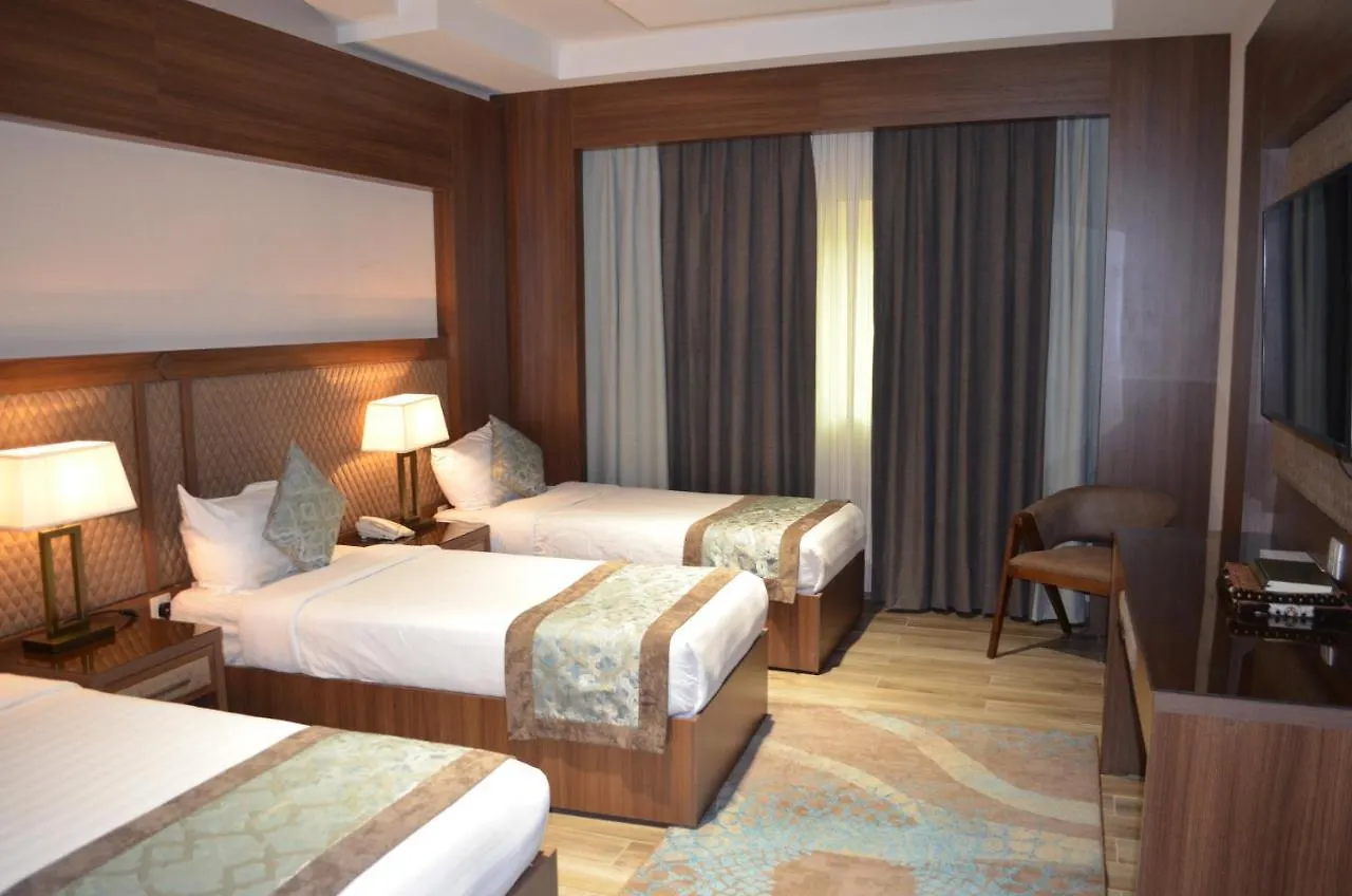 Midan Al Aziziyah Hotel Mecca