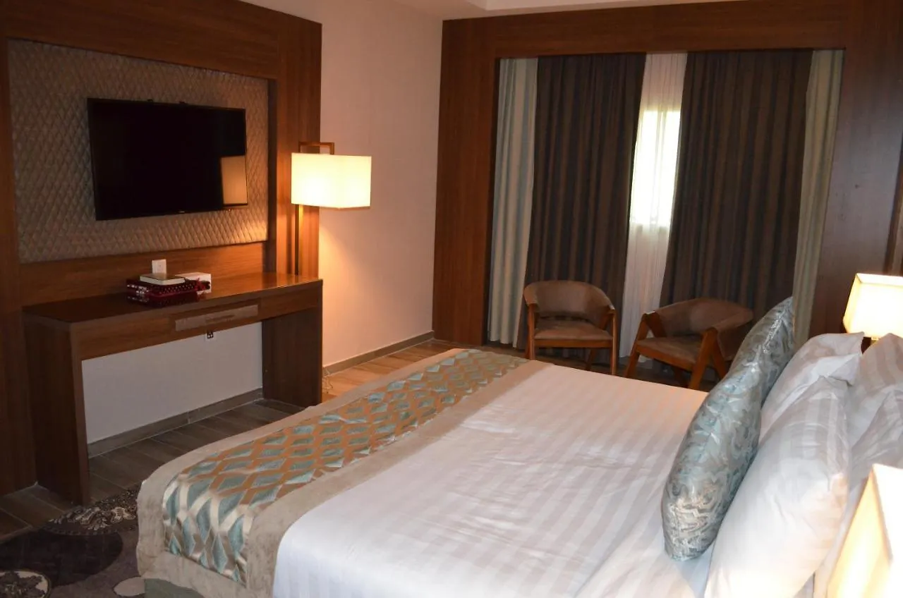 Midan Al Aziziyah Hotel Mecca Saudi Arabia