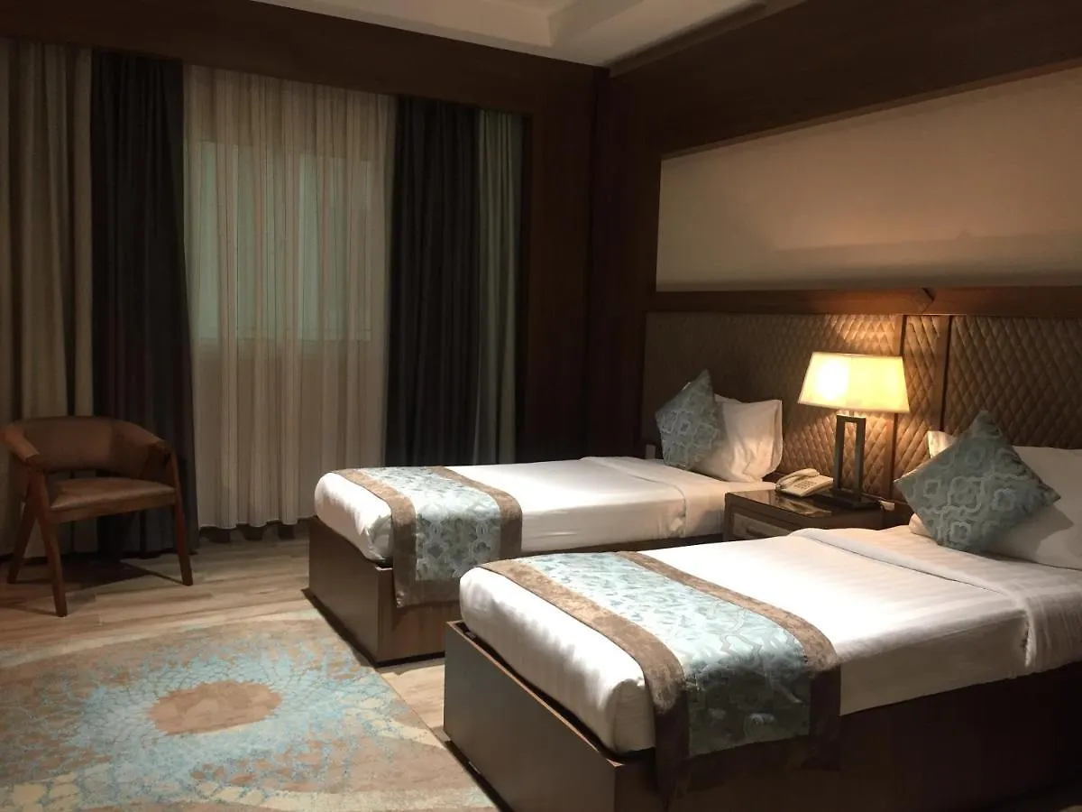 Midan Al Aziziyah Hotel Mecca