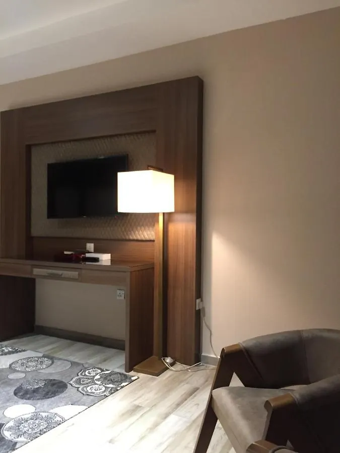 Midan Al Aziziyah Hotel Mecca Saudi Arabia
