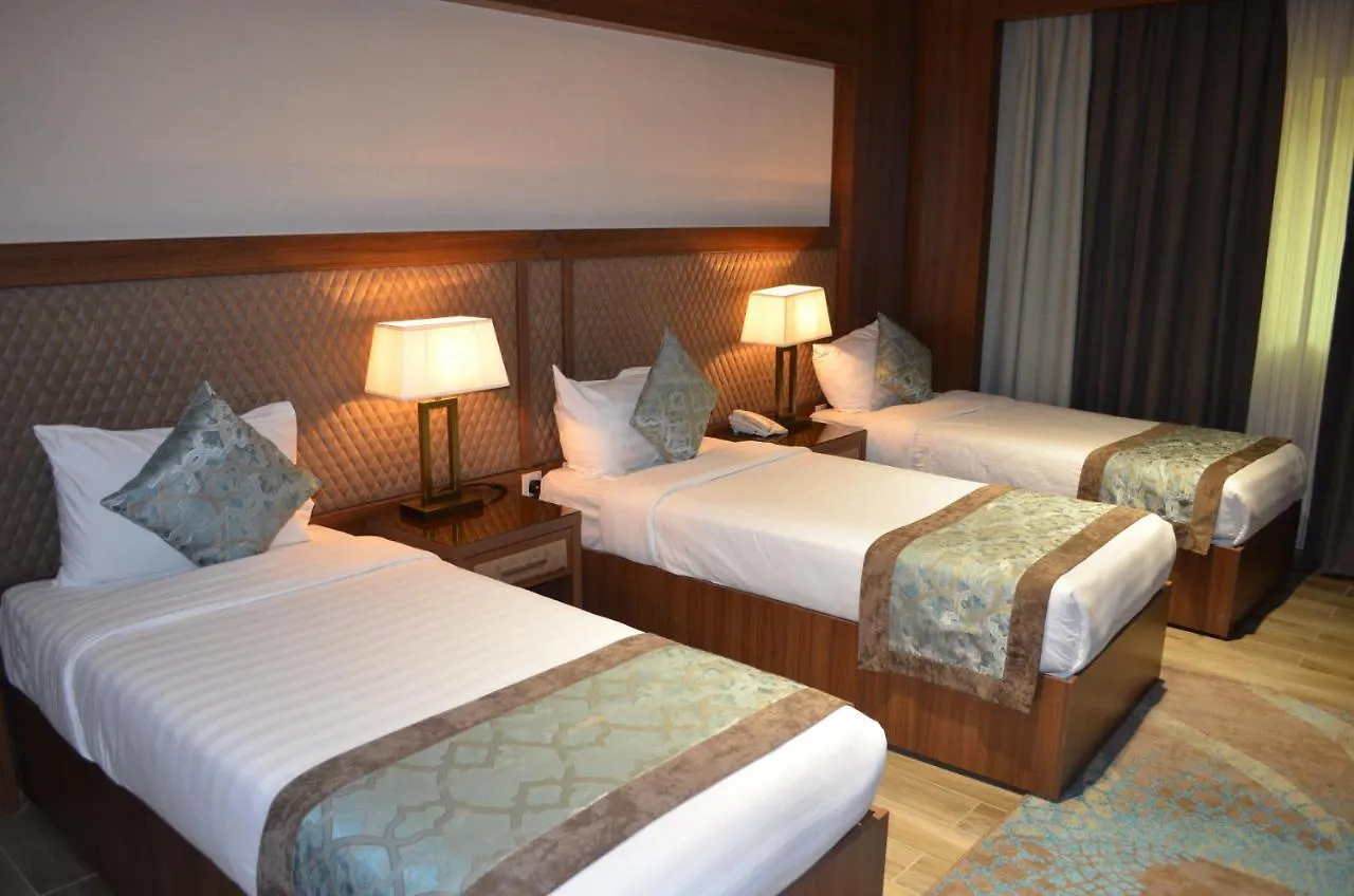 Midan Al Aziziyah Hotel Mecca 3*,