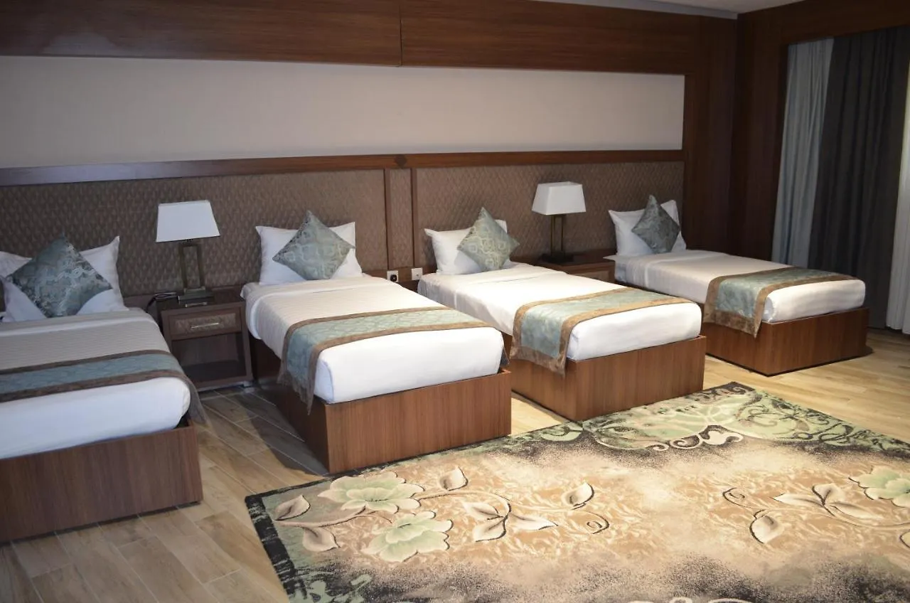 Midan Al Aziziyah Hotel Mecca
