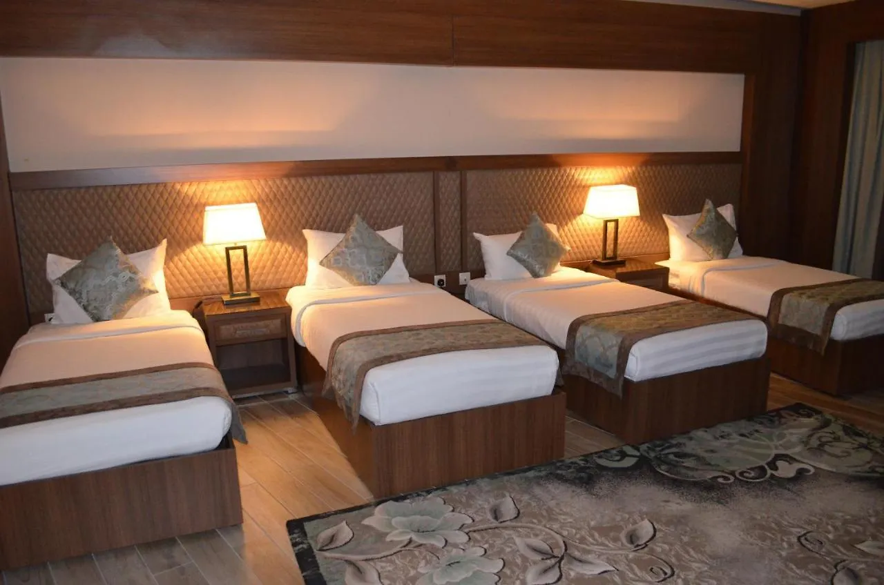 Midan Al Aziziyah Hotel Mecca