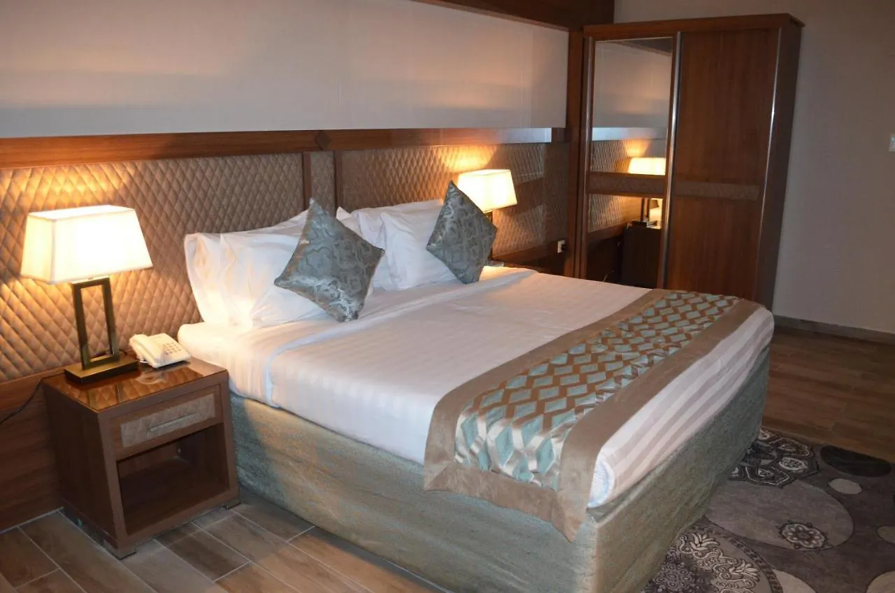 Midan Al Aziziyah Hotel Mecca