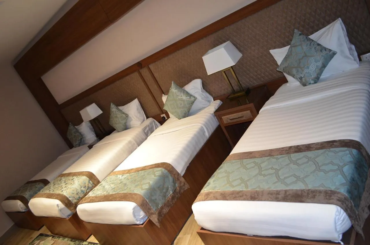 Midan Al Aziziyah Hotel Mecca