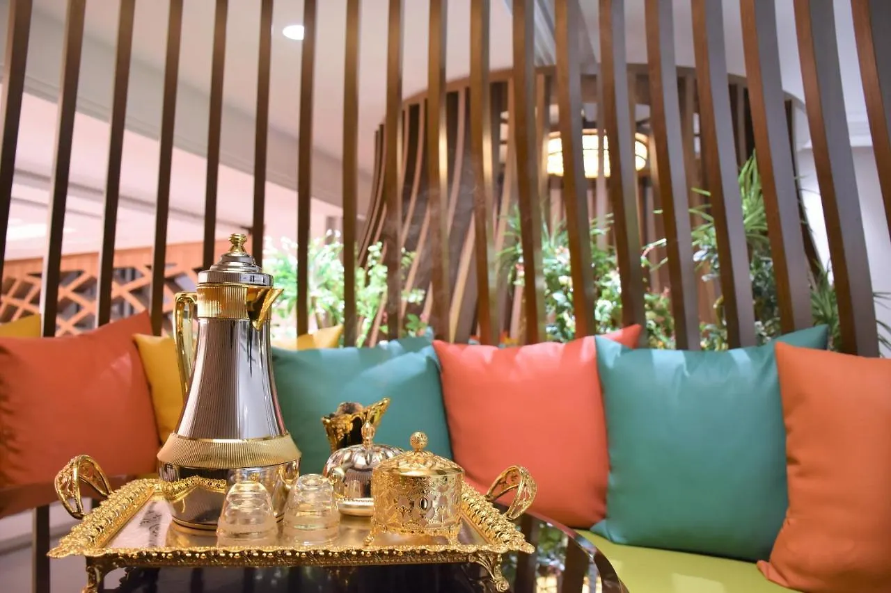 Midan Al Aziziyah Hotel Mecca