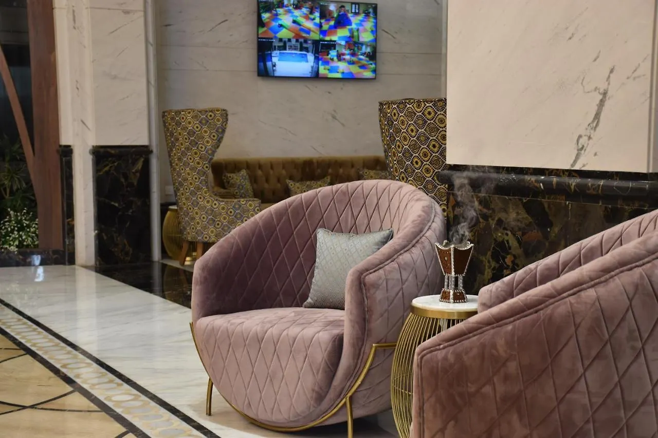 ***  Midan Al Aziziyah Hotel Mecca Saudi Arabia