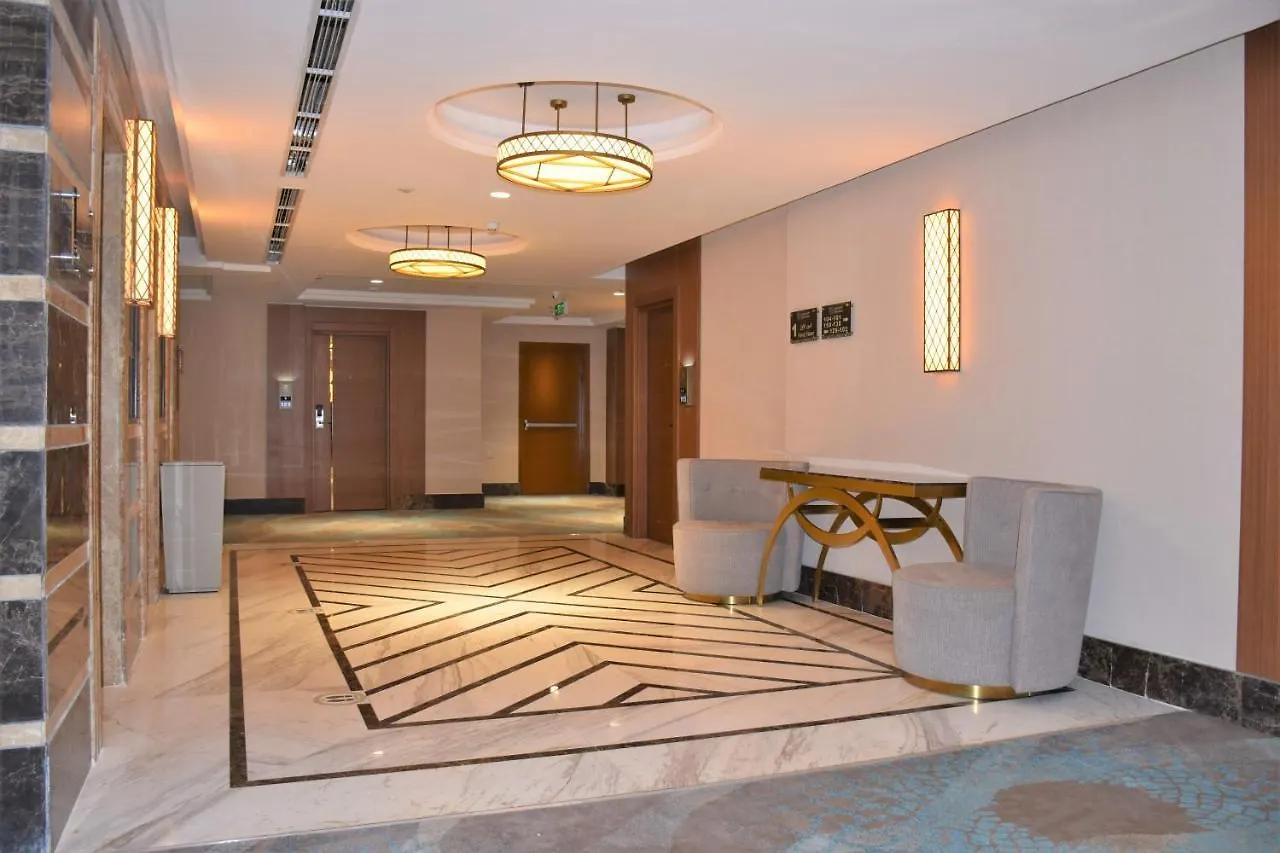 Midan Al Aziziyah Hotel Mecca Saudi Arabia