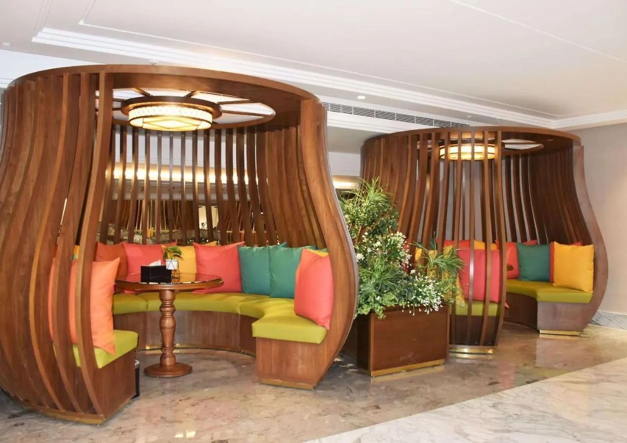 Hôtel Midan Al Aziziyah à La Mecque 3*,