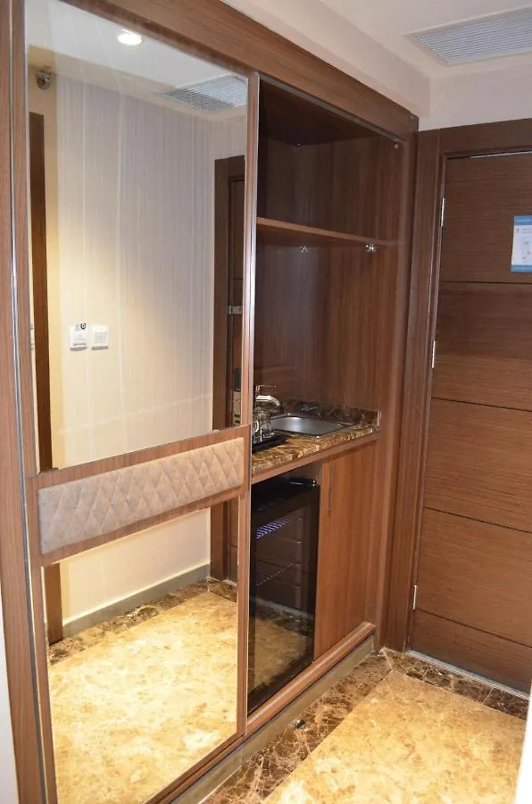 Hôtel Midan Al Aziziyah à La Mecque Hotel