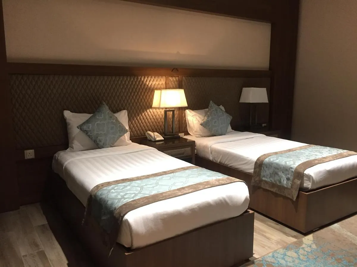 Hôtel Midan Al Aziziyah à La Mecque 3*,