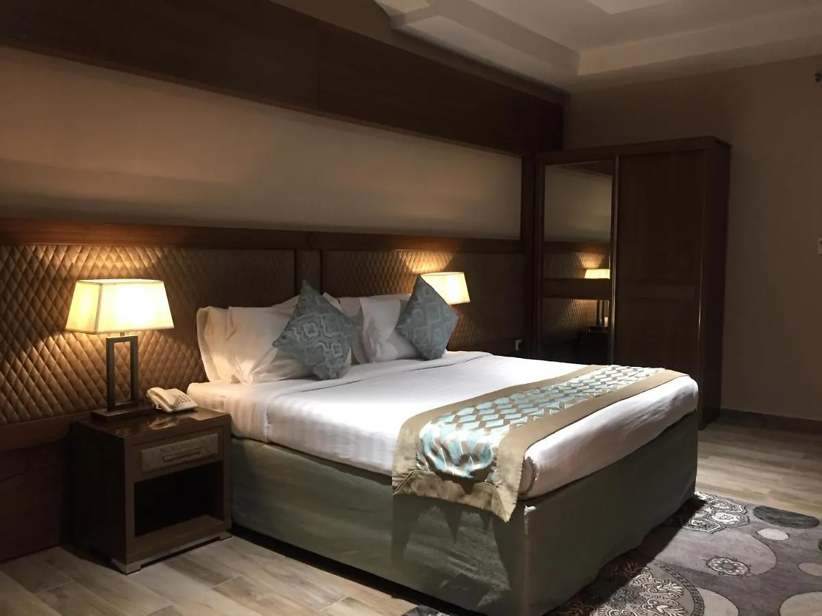 Hôtel Midan Al Aziziyah à La Mecque
