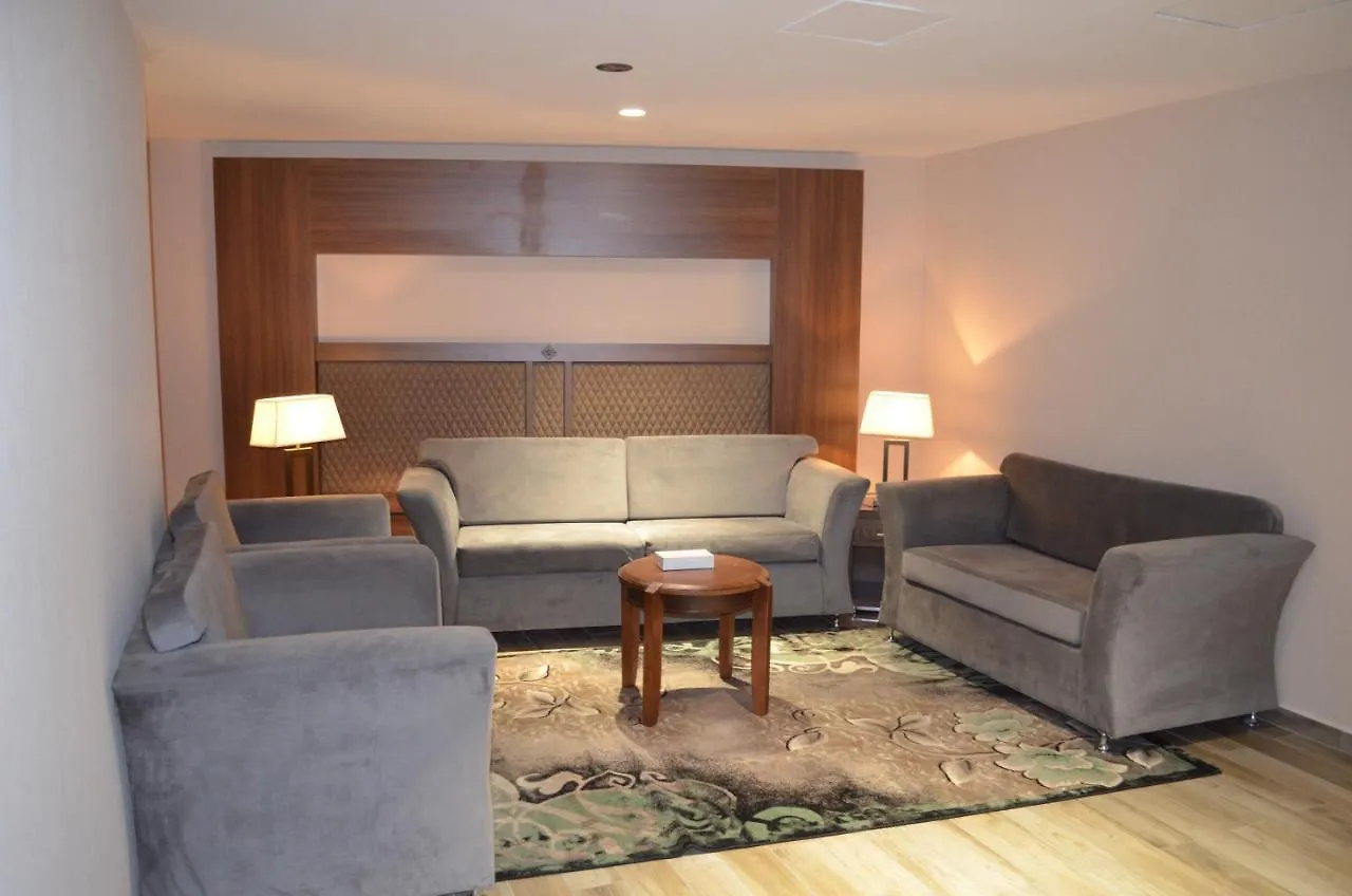 Hôtel Midan Al Aziziyah à La Mecque Hotel
