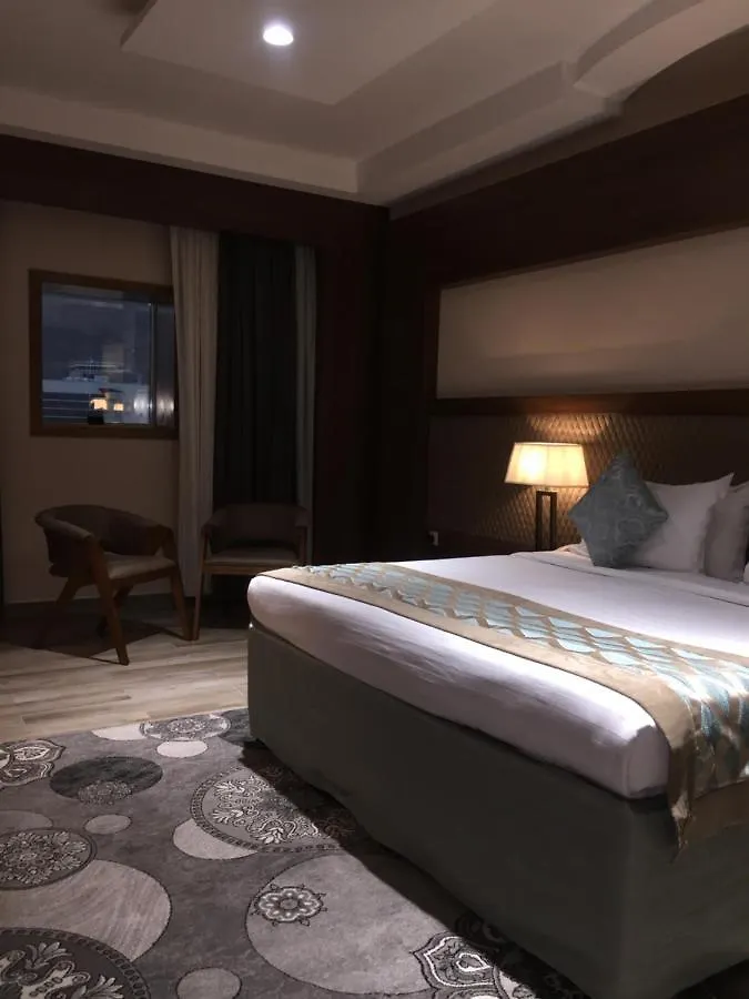 Hôtel Midan Al Aziziyah à La Mecque Hotel
