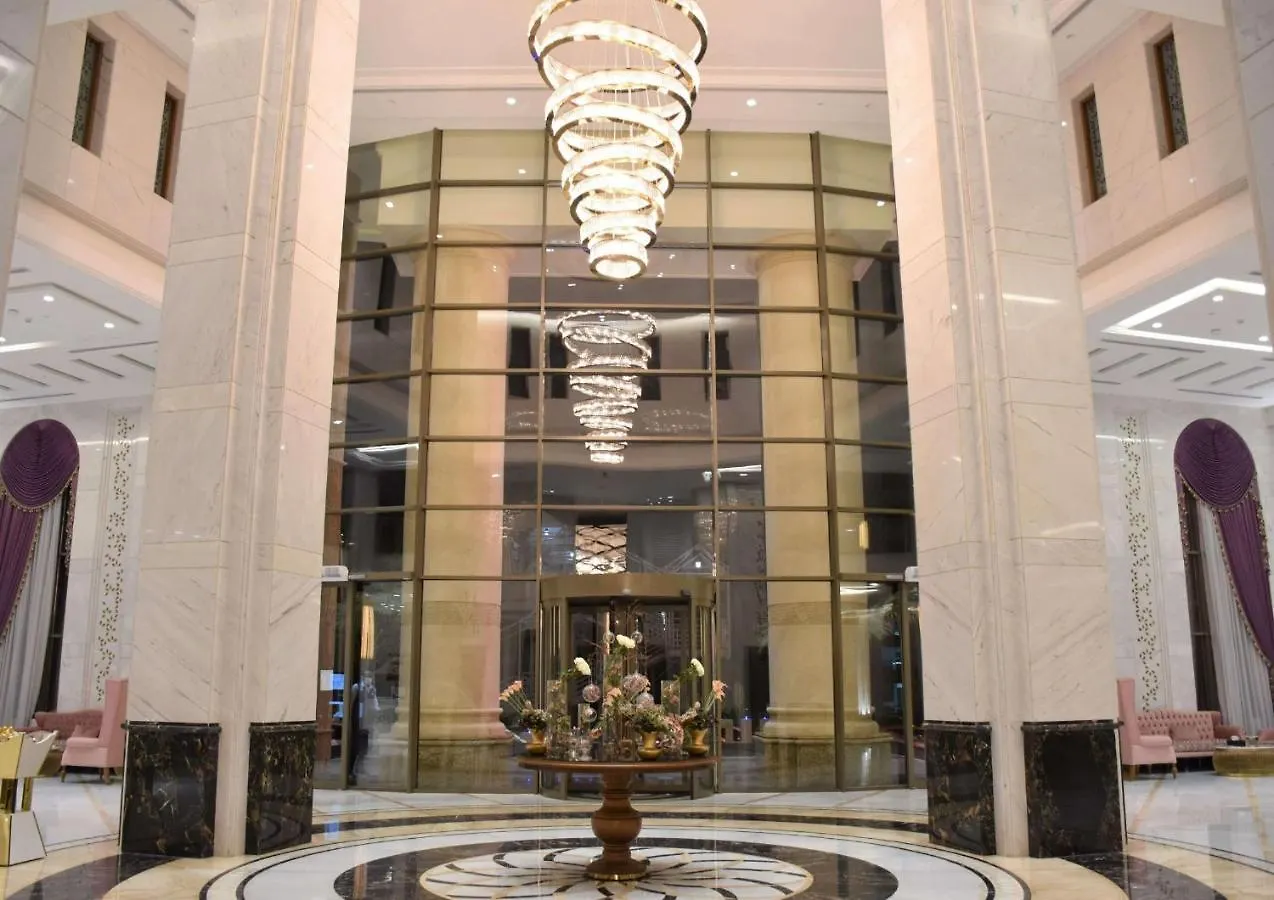 Hôtel Midan Al Aziziyah à La Mecque Arabie saoudite